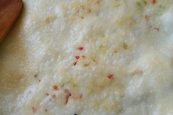 鸡蛋烙饼的做法图解6