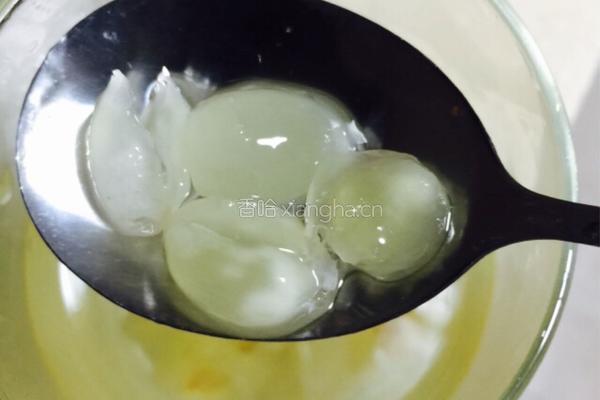 皂米绿豆薏米粥的做法图解2