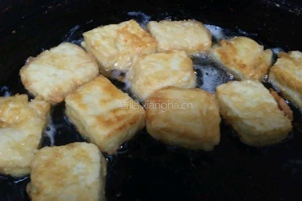 一品豆腐的做法图解5