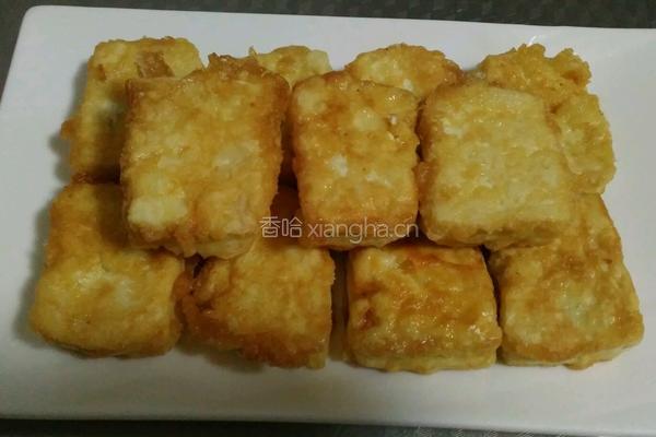 一品豆腐的做法图解13