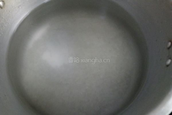 蟹粥的做法图解1