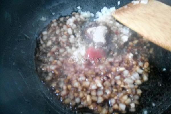 黑椒汁的做法图解4