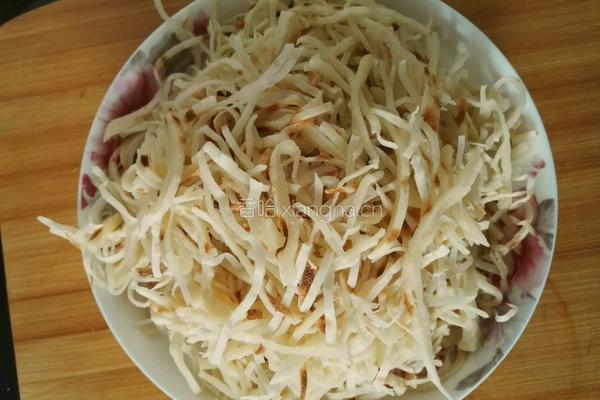 烩饼的做法图解1
