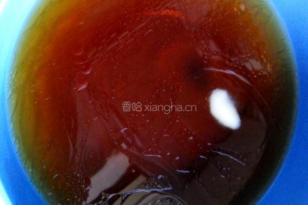 煎蛋面的做法图解4