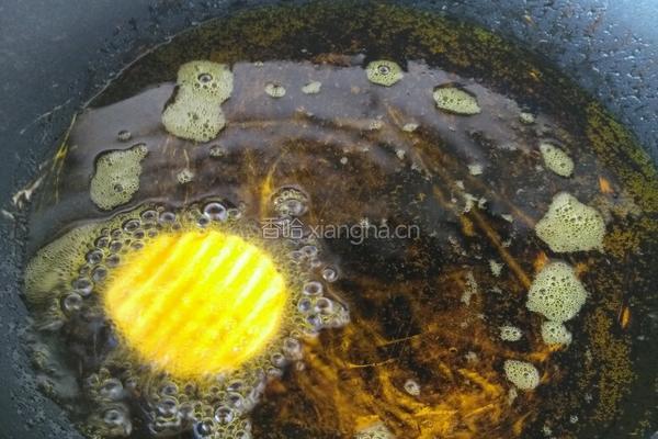 油炸红薯片的做法图解5