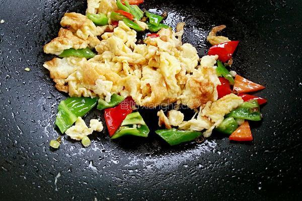 午餐肉炒蛋的做法图解6