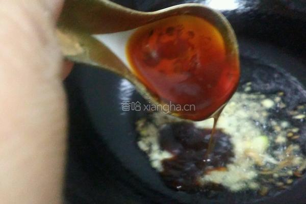 荷兰豆炒山药的做法图解5