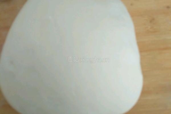 韭菜鸡蛋水饺的做法图解1