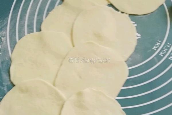 上海小吃生煎包子的做法图解5