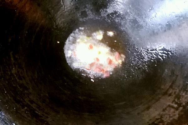 胡萝卜炒土豆的做法图解4
