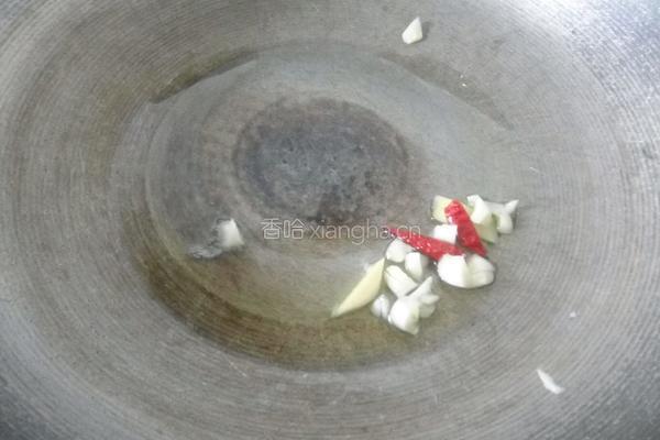 鸡腿炖豆角的做法图解3