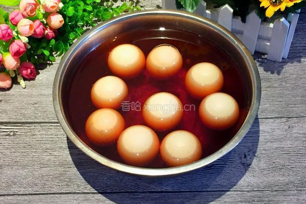 咸鸡蛋的做法图解8