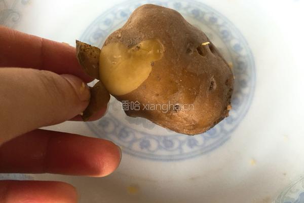 南瓜汤的做法图解9