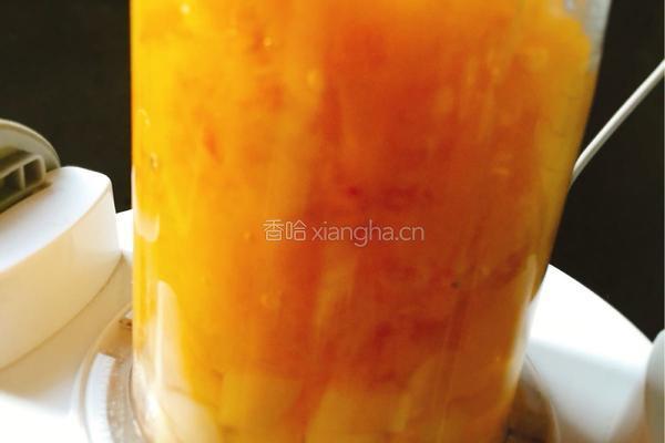 南瓜汤的做法图解15