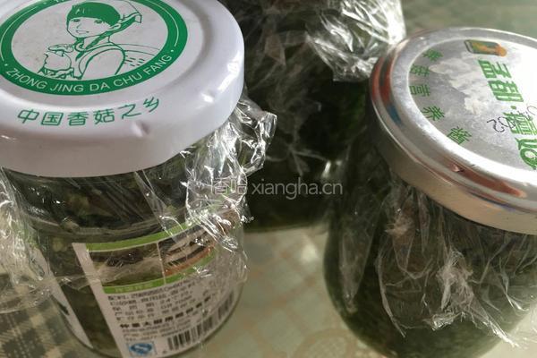 韭菜花的做法图解5