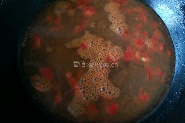 炝汤馄饨的做法图解3