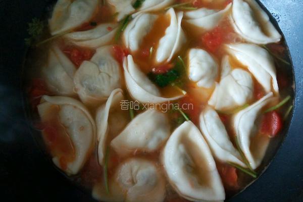 炝汤馄饨的做法图解5