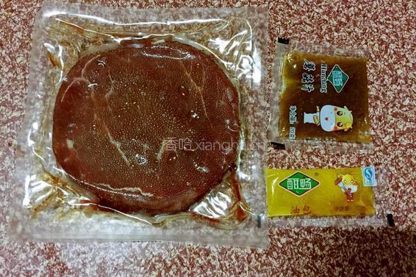 烤牛排的做法图解1