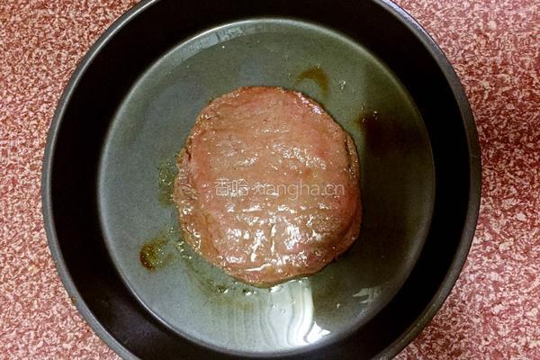 烤牛排的做法图解5