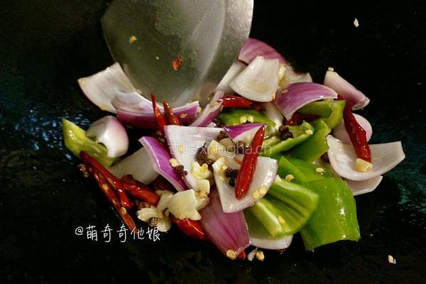 火爆鱿鱼花的做法图解6