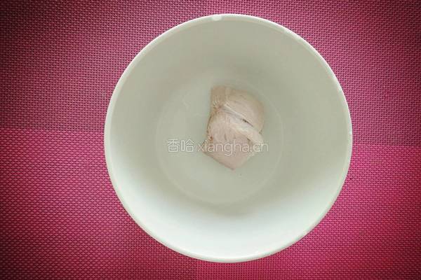 大饺子小包子的做法图解3