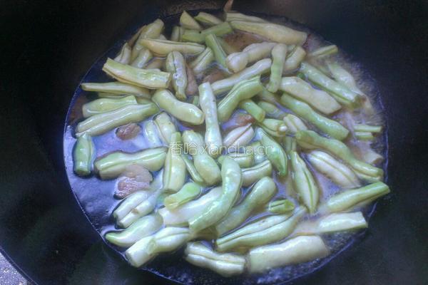 烧芸豆的做法图解5
