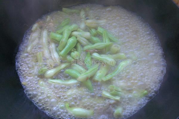烧芸豆的做法图解6