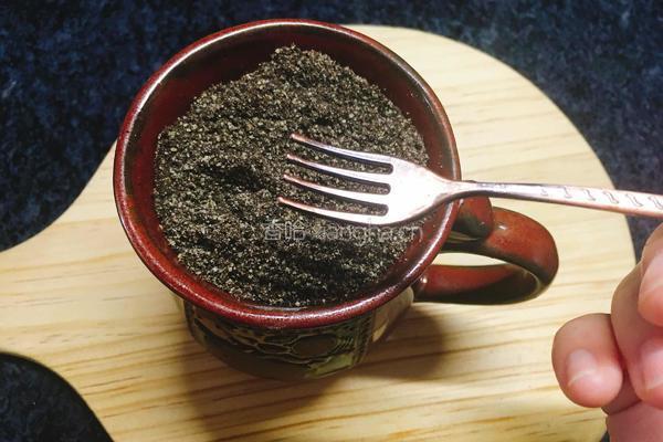 盆栽奶茶的做法图解9