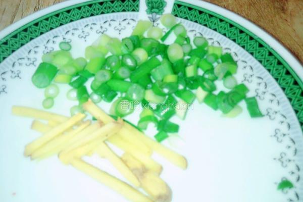 土豆香肠焖饭的做法图解4