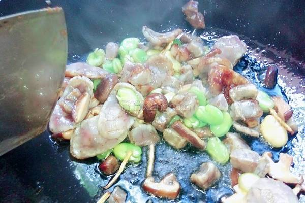 土豆香肠焖饭的做法图解7
