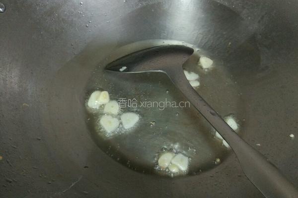 青椒炒肉丁的做法图解5