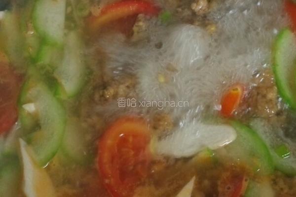 滑肉的做法图解6