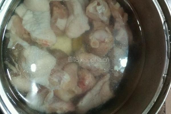 台湾三杯鸡的做法图解2