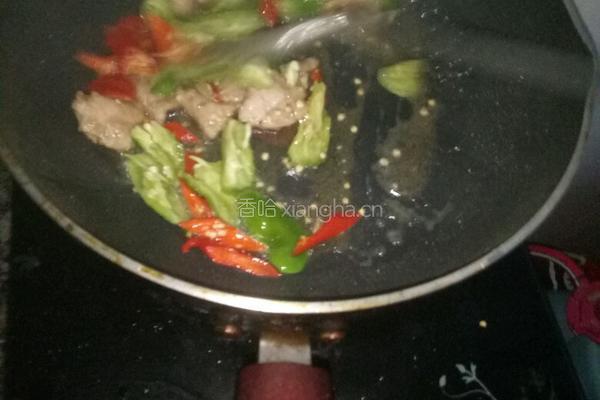 香辣熘豆腐的做法图解5