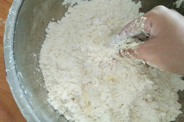 原味司康的做法图解3