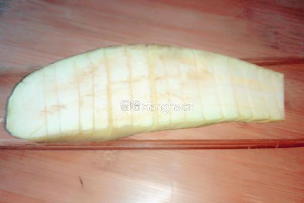 风味烧茄子的做法图解2