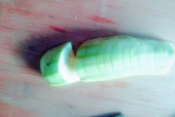 风味烧茄子的做法图解3