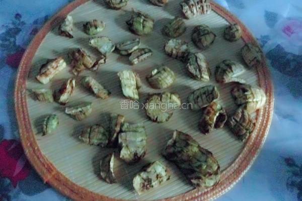 风味烧茄子的做法图解5