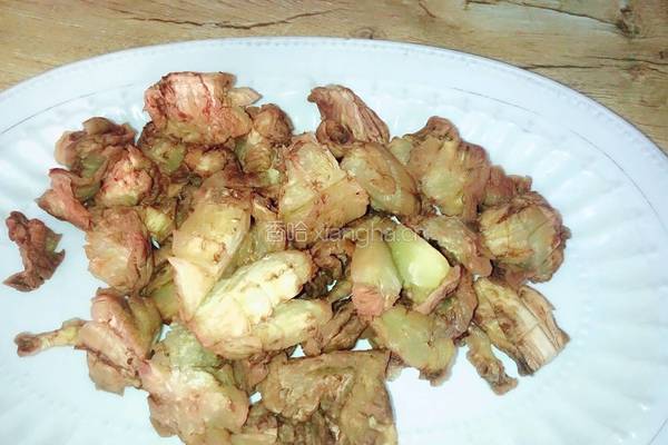风味烧茄子的做法图解6