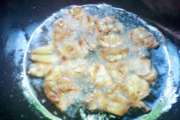 风味烧茄子的做法图解7