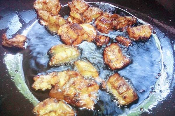 风味烧茄子的做法图解8