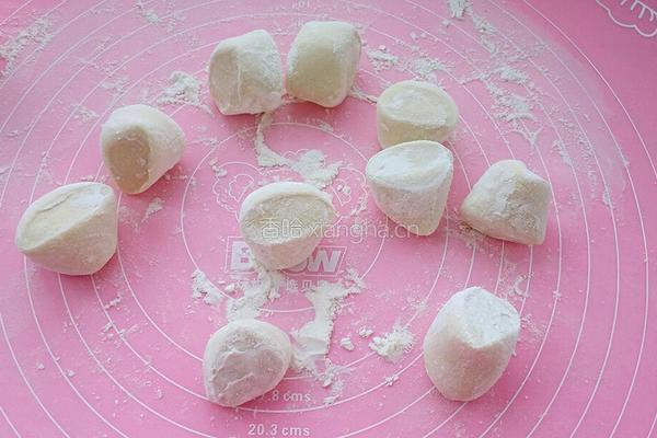 茄子肉包子的做法图解13