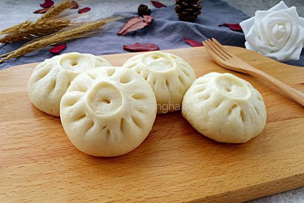 茄子肉包子的做法图解22