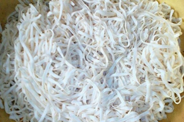 土豆焖面的做法图解9
