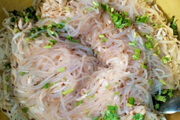 土豆焖面的做法图解10