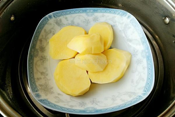 奶酪土豆泥的做法图解1