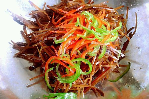 大头菜咸菜的做法图解9