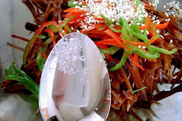 大头菜咸菜的做法图解13