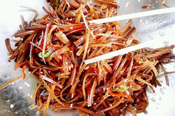 大头菜咸菜的做法图解14