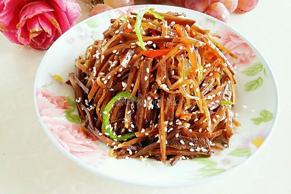 大头菜咸菜的做法图解15